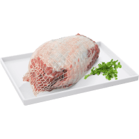 NZ Lamb Boneless Rolled Forquarter (kg)
