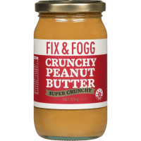 Super Crunchy Peanut Butter (375g)