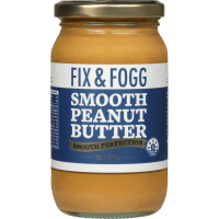Smooth Peanut Butter (375g)