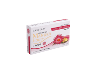Ginger & Echinacea Manuka Honey Drops (48g)