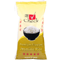 Premium Fragrant Jasmine Rice (25kg)
