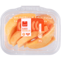 Sliced Rockmelon (400g)