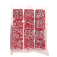 Raspberry Mini Lamingtons (12pk)