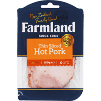 Thin Sliced Hot Pork (100g)