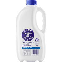 Zorganic Standard Milk (2l)