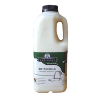 Cultured & Churned Buttermilk (1l)