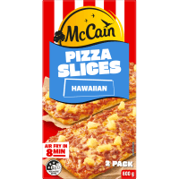 Hawaiian Pizza Slices (600g)