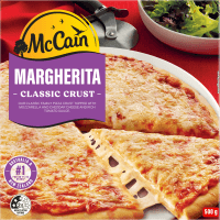 Margherita Classic Crust Pizza (500g)
