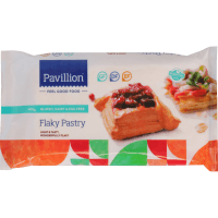 Gluten Dairy & Egg Free Flakey Pastry (400g)