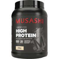 Recover High Protein Vanilla Flavour Powder (900g)