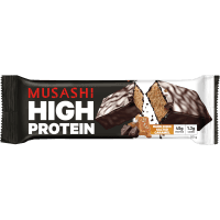 Dark Choc Salted Caramel High Protein Bar (90g)