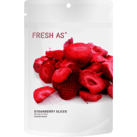 Freeze Dried Strawberry Slices (22g)