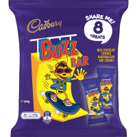 Buzz Bar Sharepack (160g)