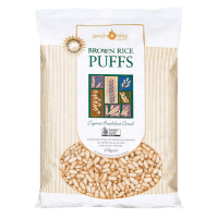 Brown Rice Puffs (175g)