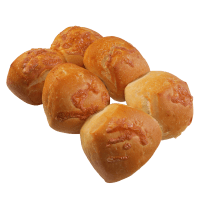Cheese Ciabatta Buns (6pk)