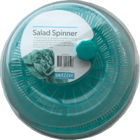 Carnivale Salad Spinner (ea)