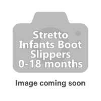 Infant Boot Slippers 0-18months (ea)