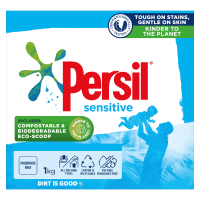 Sensitive Laundry Powder (1kg)