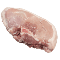 Free Farmed Pork Leg Roast (kg)