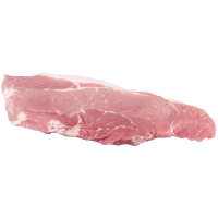 NZ Free Farmed Pork Rump Steak (kg)