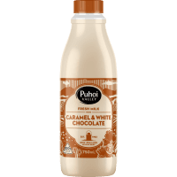 Caramel & White Chocolate Flavoured Milk (750ml)