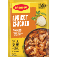 Apricot Chicken Recipe Base Sachet (35g)