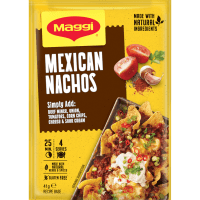 Mexican Nachos Recipe Base Sachet (41g)