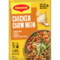 Chicken Chow Mein Recipe Base Sachet (30g)