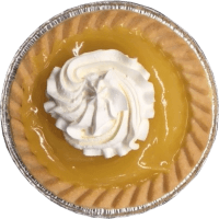 One Serve Lemon Pie (140g)