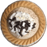Tiramisu Sweet Pie (125g)