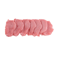 NZ Pork Scallopini (kg)