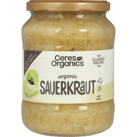 Organic Sauerkraut (680g)
