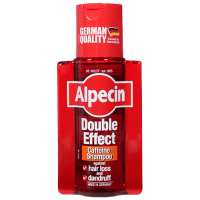 Double Effect Hair Loss Dandruff Caffeine Shampoo (200ml)