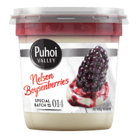 Nelson Boysenberries Yoghurt (450g)