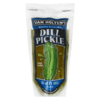 Jumbo Dill Pickles (250g)