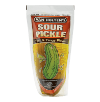 Jumbo Sour Pickles (250g)