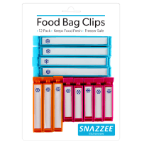 Bag Clip Set (12pk)