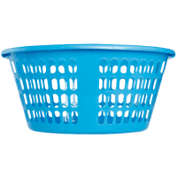Oval Laundry Basket (ea)