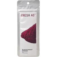 Blackcurrant Freeze Dried Fruit Powder (40g)