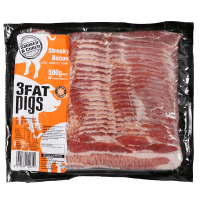 Streaky Bacon (500g)