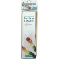 Bamboo Skewers (100pk)