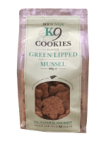 Green Lipped Mussel Dog Treats (400g)