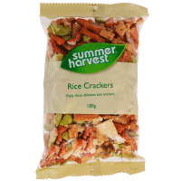 Rice Crackers (180g)