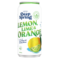 Lemon Lime & Orange Soft Drink (440ml)