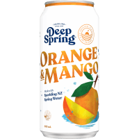 Orange Mango Soft Drink (440ml)