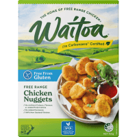 Gluten Free Chicken Nuggets (450g)