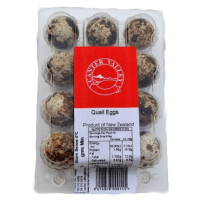Quail Eggs (12pk)