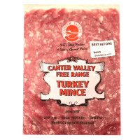 Free Range Turkey Mince (400g)