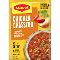 Chicken Chasseur Recipe Base Sachet (35g)