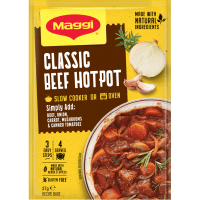 Classic Beef Hot Pot Recipe Base Sachet (37g)